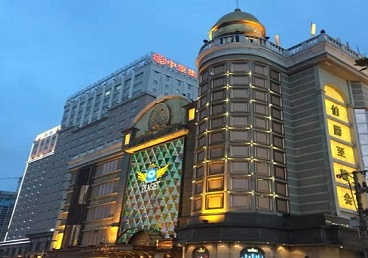 宣威最大顶级出名高端豪华KTV会所-皇冠伯爵KTV顶级体验点评